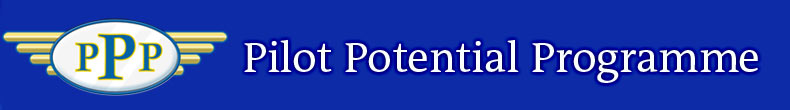 Pilot Potential Programme logo and graphic